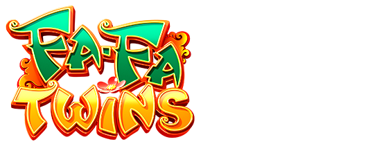 game logo Fa Fa Twins