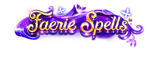 game logo Faerie Spells