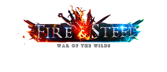 game logo Fire & Steel