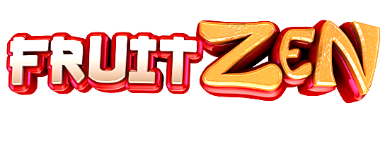 game logo Fruit Zen