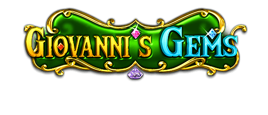 game logo Giovanni's Gems