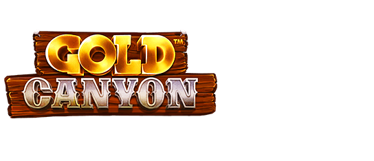 game logo Gold Canyon