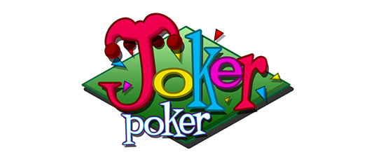 game logo Joker Poker
