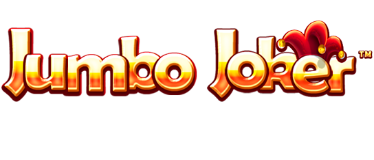 game logo Jumbo Joker