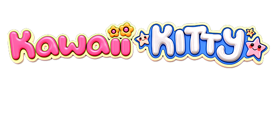 game logo Kawaii Kitty