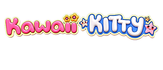 game logo Kawaii Kitty