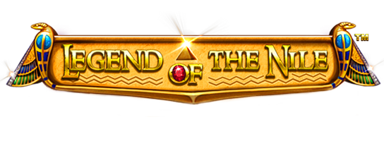 game logo Legend of the Nile
