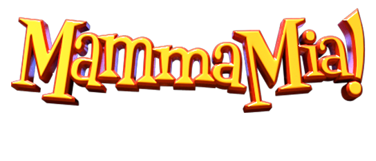 game logo Mamma Mia