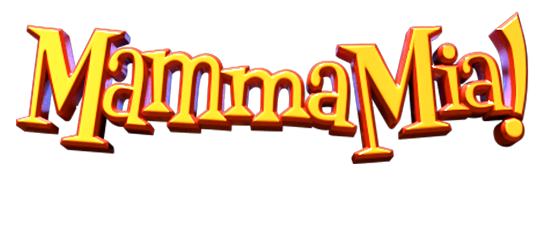 game logo Mamma Mia