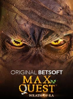 Game thumbs Max Quest : Wrath of Ra