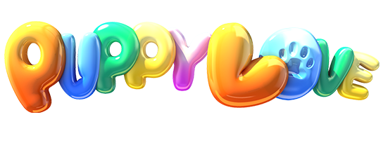 game logo Puppy Love