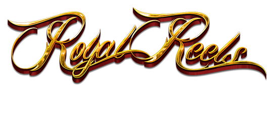 game logo Royal Reels