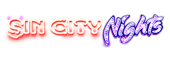 game logo Sin City Nights