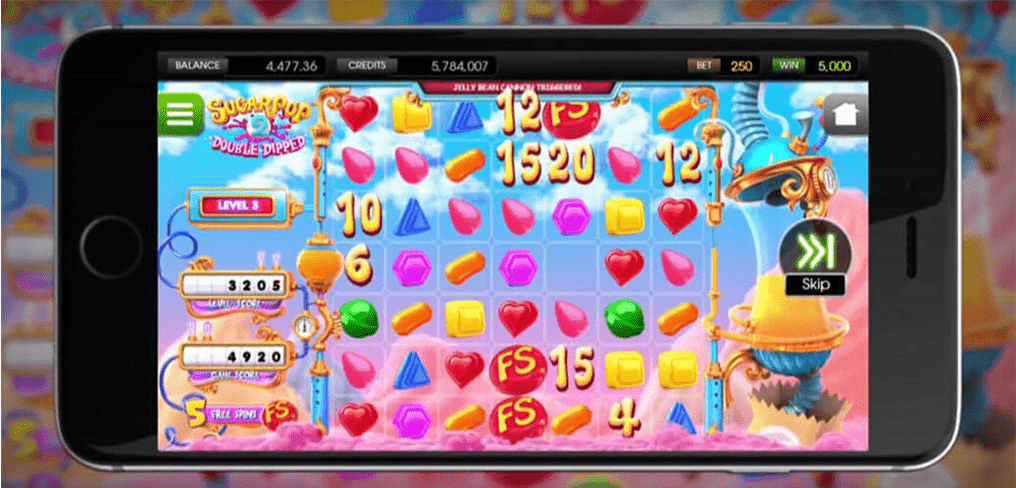 Sugar Pop 2 screenshot