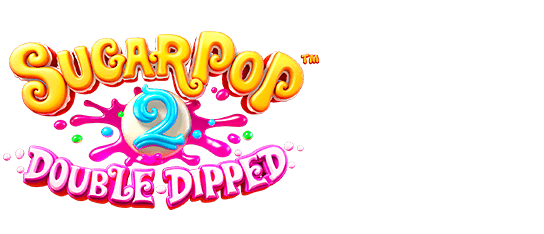 game logo Sugar Pop 2