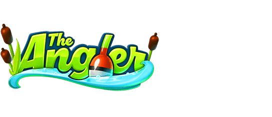 game logo The Angler