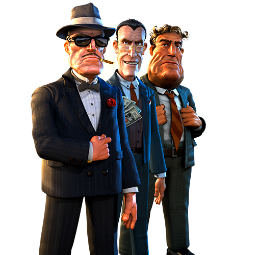 Personnage du jeu The Slotfather II