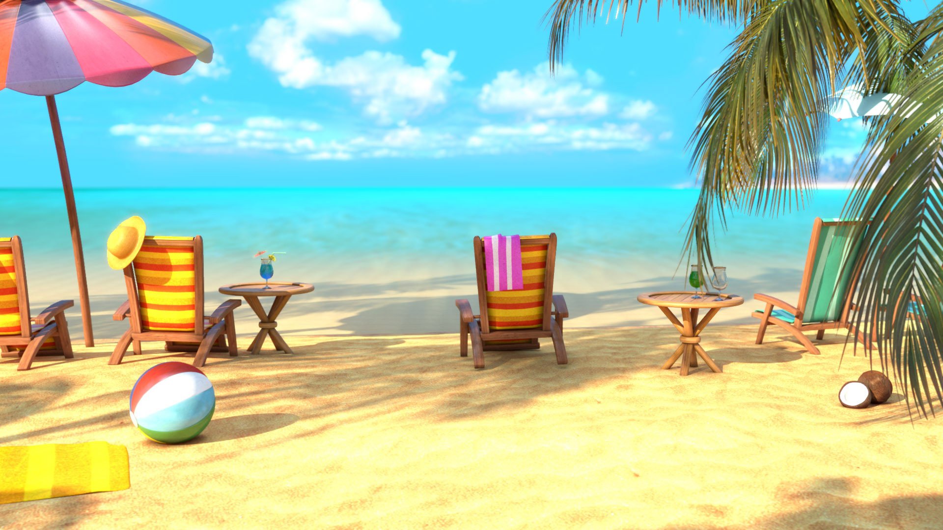 Game hight resolution background The Tipsy Tourist