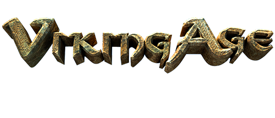 game logo Viking Age