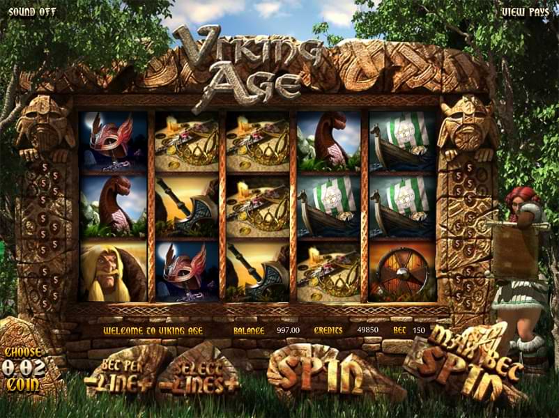 Viking Age Screenshot