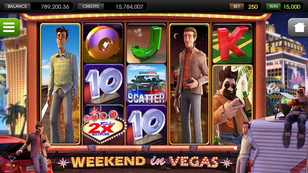 Weekend in Vegas Screenshot