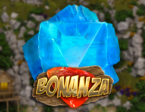 Bonanza Megaways™ slot - cascading reels slot