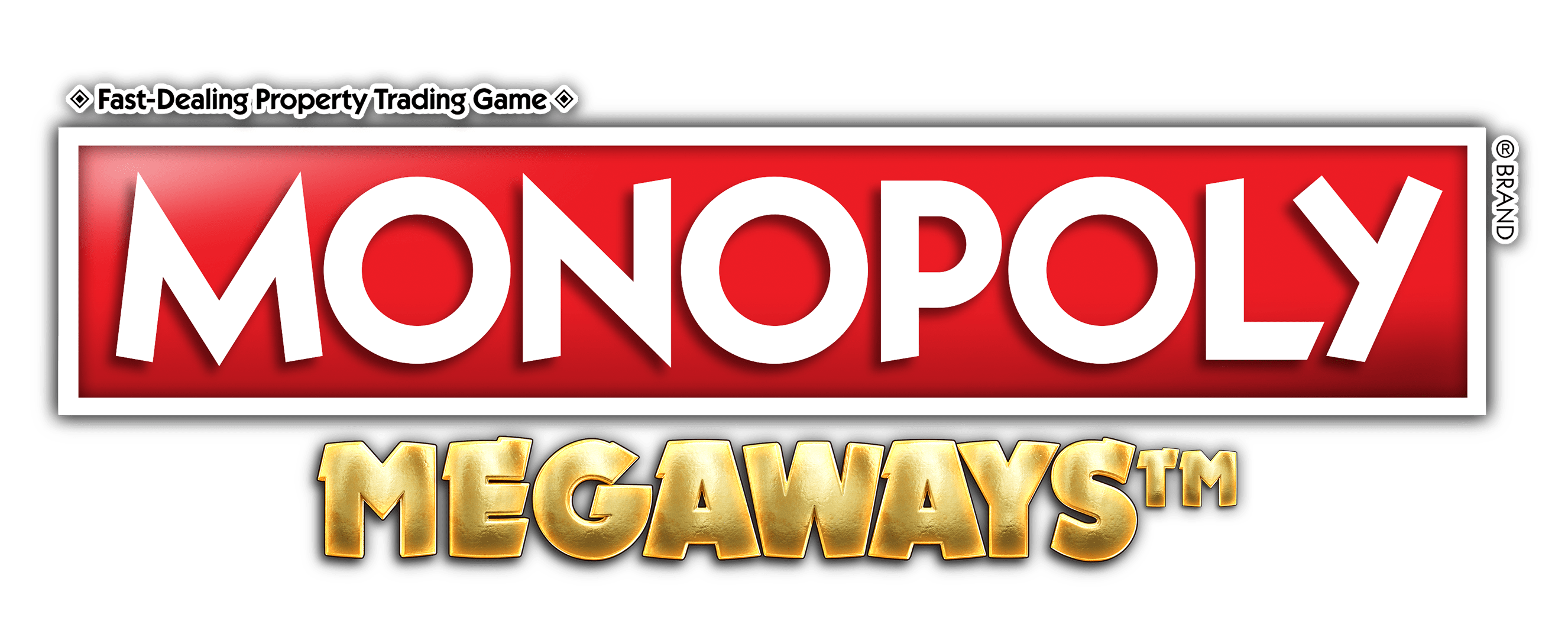 Monopoly Megaways (Big Time gaming) Slot Logo