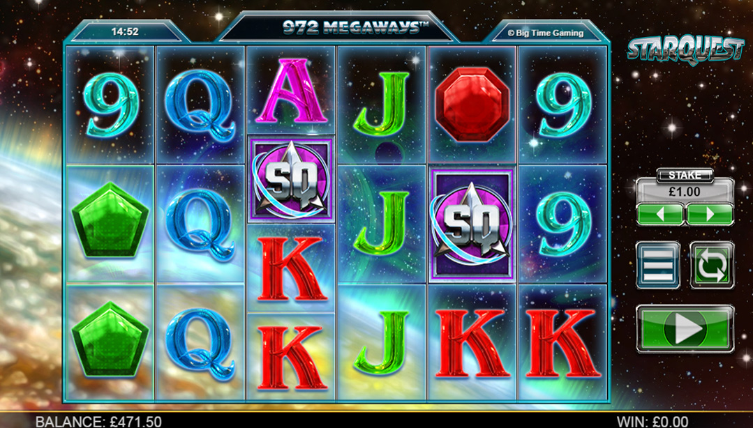 Time Quest Casino Slots