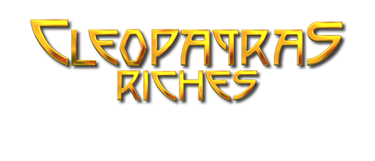 game logo Cleopatra's Riches