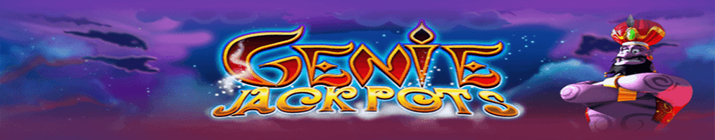 Genie Jackpots Review
