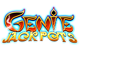 game logo Genie Jackpots