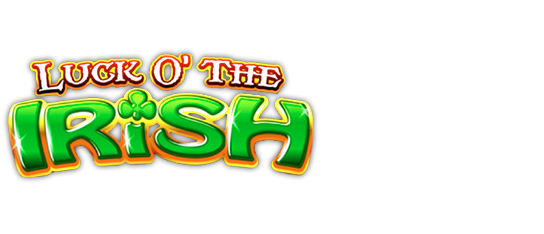 game logo Luck O’ The Irish