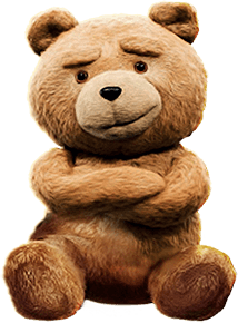 Ted Megaways Character