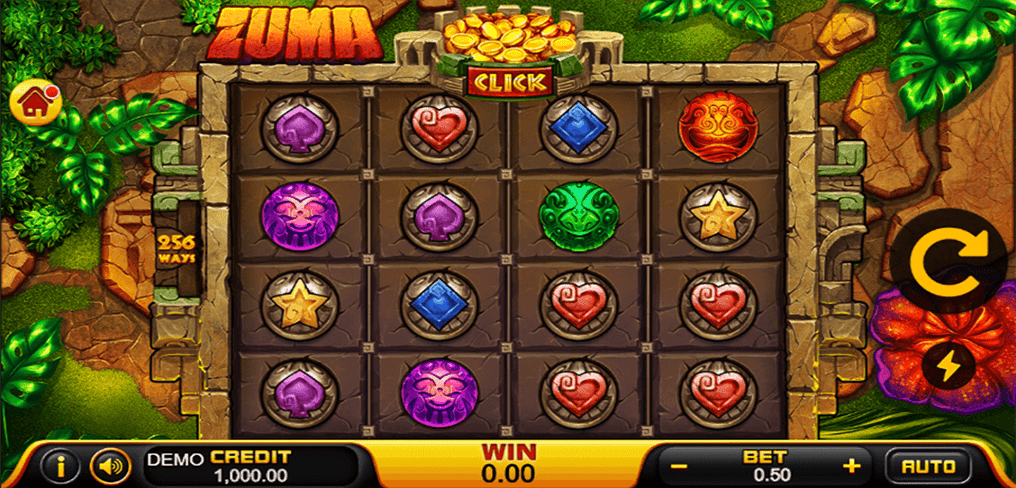 Zuma Slots Review