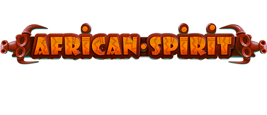 game logo African Spirit