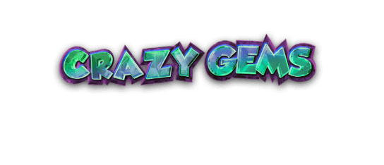 game logo Crazy Gems