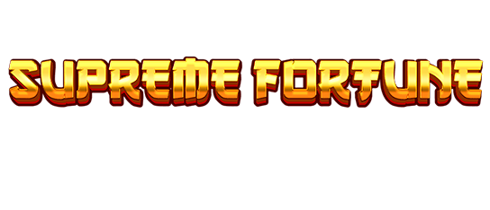 game logo Supreme Fortune