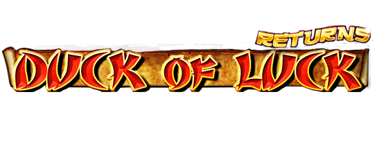 game logo Duck of Luck Returns