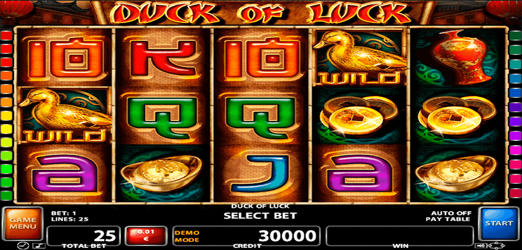 Duck of Luck Screenshot