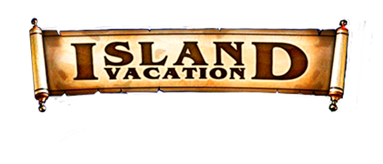 game logo Island Vacation