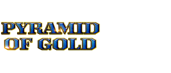 game logo Pyramid of Gold