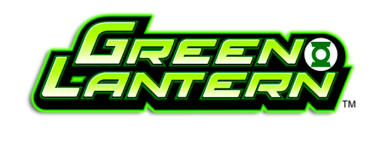 game logo Green Lantern