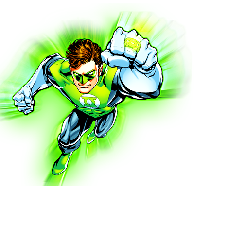 Green Lantern Character