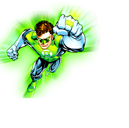 Green Lantern Character