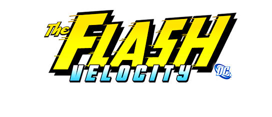 game logo The Flash Velocity