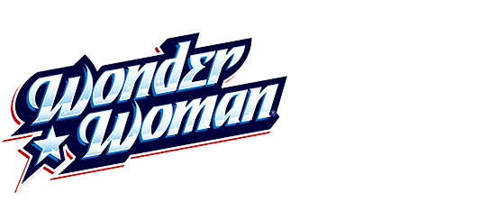 game logo Wonder Woman