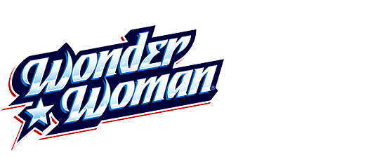 game logo Wonder Woman