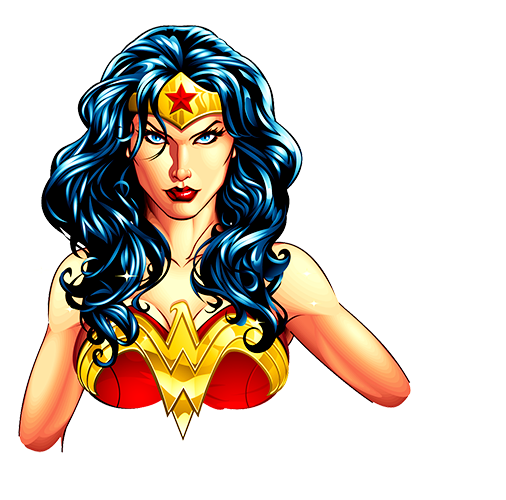 Wonder Woman Character