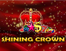 Shining Crown from developer EGT, Fruit Slot machine theme