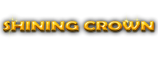 game logo Shining Crown